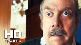 THE HOLDOVERS | Official Trailer (2023) Paul Giamatti