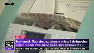 Știrile orei 13 la Digi24 - 25 aprilie