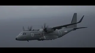 AIRBUS C295