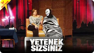 Gülme Krizlerine Sokan Tiyatro Gösterisi 😂 | Yetenek Sizsiniz Türkiye