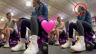 Wholesome Gym Moments! - Wholesome Gym Moments Compilation #1