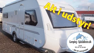 2010 Knaus Nordic Plus 580 UEG hos Camping-Specialisten.dk