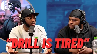 Is UK Drill Dead? | The CTRL Room
