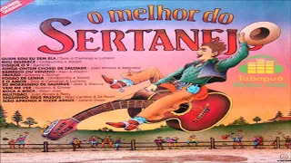 O Melhor Do Sertanejo - 1991