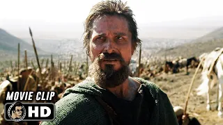 EXODUS: GODS AND KINGS Clip - Mountain Pass (2014)