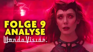 WandaVision Folge 9 | Analyse & Besprechung | Marvel Disney+