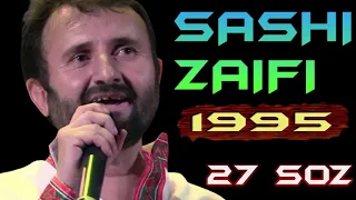 SASHI-ZAIFI*** МРЗ (1-УМ АЛЬБОМ^^27-СОЗ 1995)