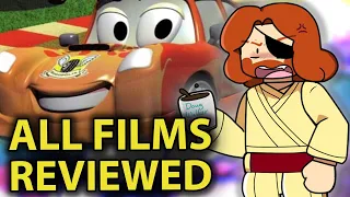 Little Cars: The Complete Saga - ALL MOVIES REVIEWED