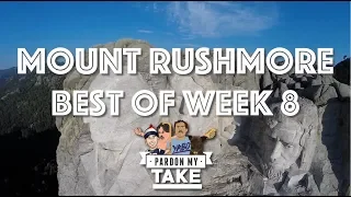 There's A LOT We Don't Understand - Mount Rushmore Week 8 Recap