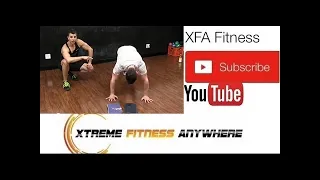 XFA Plyometric Workout Hi Low Plyometrics 30 Minute Workout