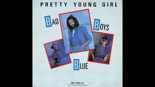 Bad Boys Blue – Hot Girls - Bad Boys [Vinile Tedesco 12", 1985]