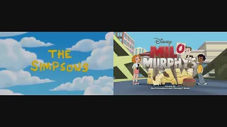 The Simpsons' Law (The Simpsons and Milo Murphy's Law Theme Song Mix)