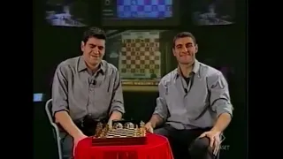 Mai dire gol 2001 - Vieri Vs  Vieri