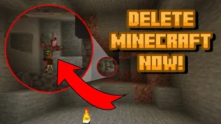 If a Zombie Pigmen Spawns Where it Shouldn't, DELETE MINECRAFT! Minecraft Creepypasta