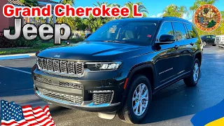 Cars and Prices, отзыв о новом Grand Cherokee L от владельца