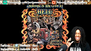 FIRST TIME HEARING James Brown - Coldblooded Reaction