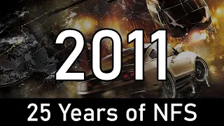 Need for Speed: The Run (2011) | 25 Years of NFS