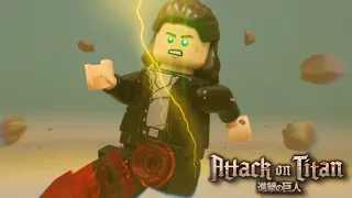 Lego Attack on Titan: Where’s the Enemy? ][ Лего Атака Титанов: Где находится враг?