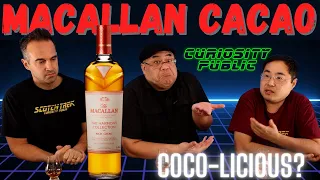 Cacao & Scotch? | Macallan Harmony - Rich Cacao | Curiosity Public's Ultimate Spirits Competition