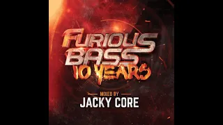 Furious Bass 10 Years [Mixed by Jacky Core] (2016) #capmusic #captain #hardstyle 🔴 🔴