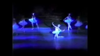 Balanchine's Swan Lake  (1984 - Ford Theater Hollywood)