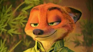 Nick Wilde being my favorite character for six minutes