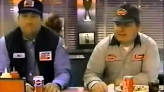 Pepsi x Coca-Cola (Nada se Compara) - Anos 90