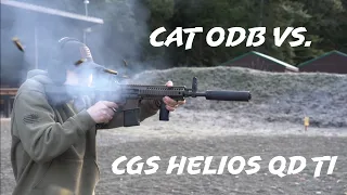 CAT ODB VS. CGS Helios QD TI