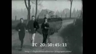 Jack Dempsey & Georges Carpentier - Training Footage 1921 Part 2 of 2
