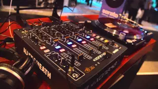 Allen & Health XONE:43C DJ Mixer Talkthrough - BPM 2015 : Soundbase Megastore