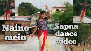 Naino Mein Sapna   dance video vaibhi dhiman Sridevi  Lata  Kishore  Himmatwala Song hd720