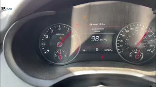 Kia Stinger GT1 (0 to 60 MPH ) with Launch Control 🚀