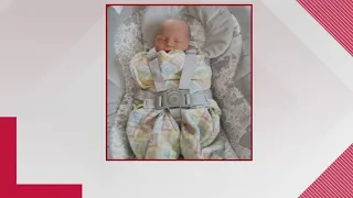 Amber Alert issued for 3-day-old baby in Little Rock, Arkansas