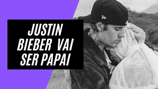 NOVO PAPAI! JUSTIN BIEBER E HAILEY ESTÃO À ESPERA DO PRIMEIRO FILHO!