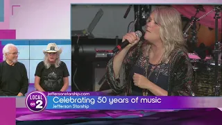 Jefferson Starship Celebrate 50 Years