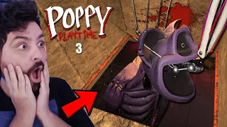 HACKEIO E DESCUBRO AONDE *CRIATURA GARRA LEVA O CATNAP MORTO* !! - Poppy Playtime CHAPTER 3 Hacking