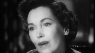 1953 FOUR STAR PLAYHOUSE - "The Gift" - Charles Boyer, Maureen O'Sullivan