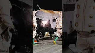 X-37B Lands after 908 Days in Space
