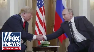 Trump discusses Mueller report with Putin in lengthy call