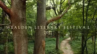 Wealden Literary Festival 2017