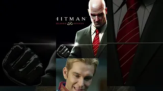 Ranking Hitman Games #shorts