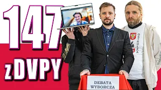 Wybory 2023 i DEBATA, Pandoragate, Teorie Spiskowe - Z DVPY #147