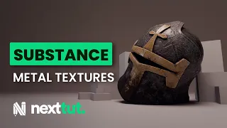 SUBSTANCE TUTORIAL | Metal Textures