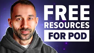 9 FREE Print on Demand Resources for MORE SALES!