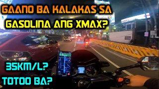 XMAX KO PANG DAILY USE? MAGASTOS BA SA CITY DRIVING?