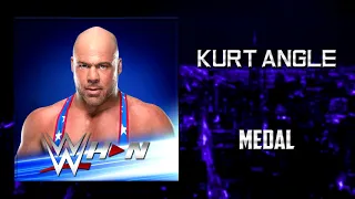 Kurt Angle - Medal + AE (Arena Effects)