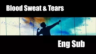 BTS - Blood Sweat & Tears (Jpn Ver) [Eng Sub] MV