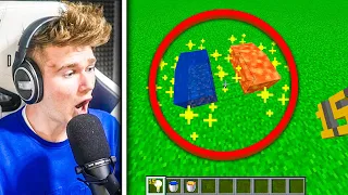 NAJCIEKAWSZY BLOK W Minecraft 1.17 | Minecraft Reddit
