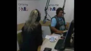 Ксения Собчак в эфире СИТИ-FM. Часть 4