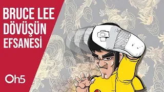 Bruce Lee: Su Gibi Ol! 👊👲 Yaşamış En Büyük Dövüş Efsanesinin Hayatı ve Felsefesi